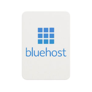blue host