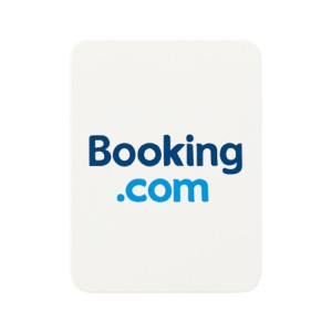 Book hotels with Booking.com